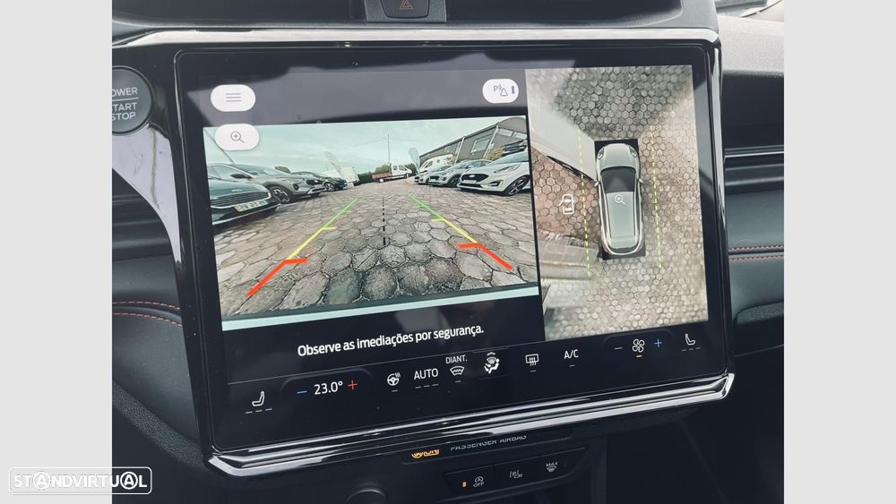 Ford Puma 1.0 EcoBoost MHEV ST-Line X - 12