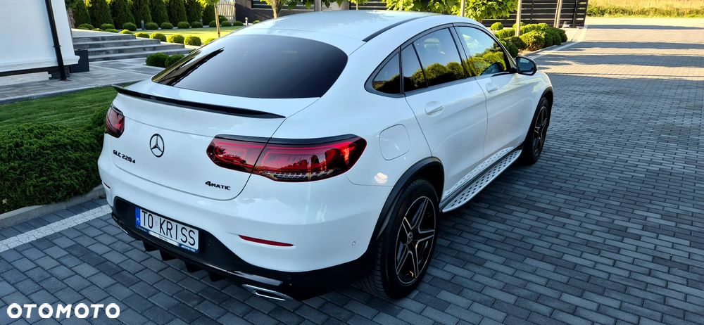 Mercedes-Benz GLC 220 d 4-Matic - 12