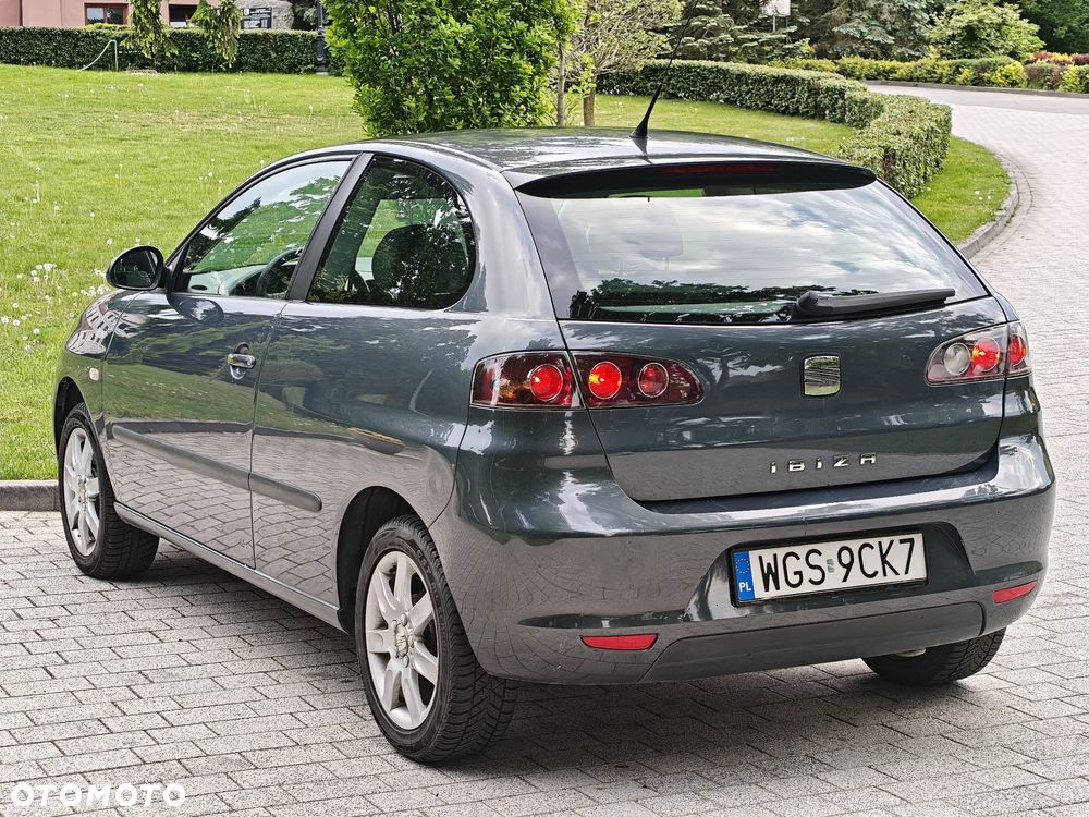 Seat Ibiza 1.2 12V Amaro - 13