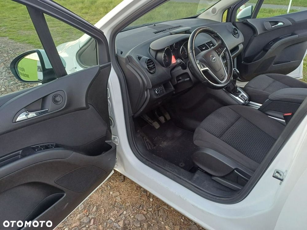 Opel Meriva 1.4 Active - 16