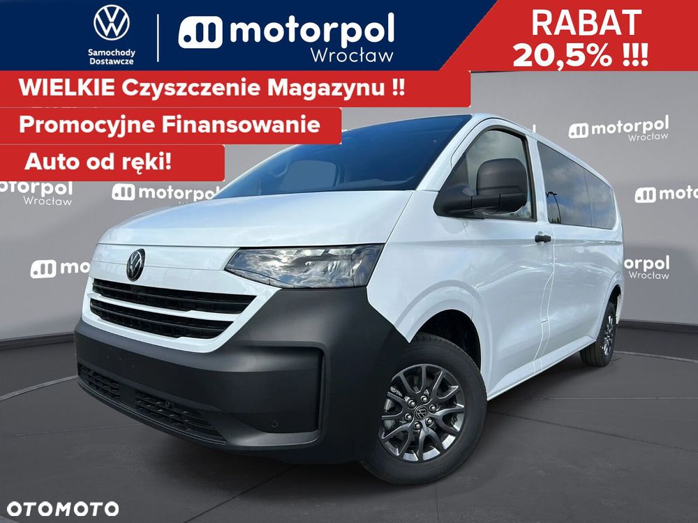 Volkswagen Caravelle 2.0 TDI L2 - 1