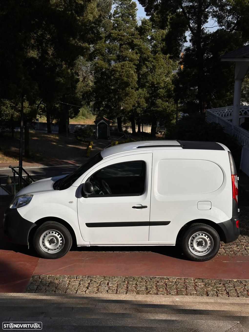 Renault Kangoo 1.5 dCi Compact Confort S/S - 19