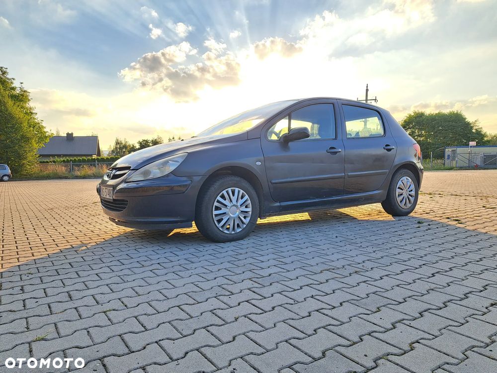 Peugeot 307 2.0 HDi XS Class - 6