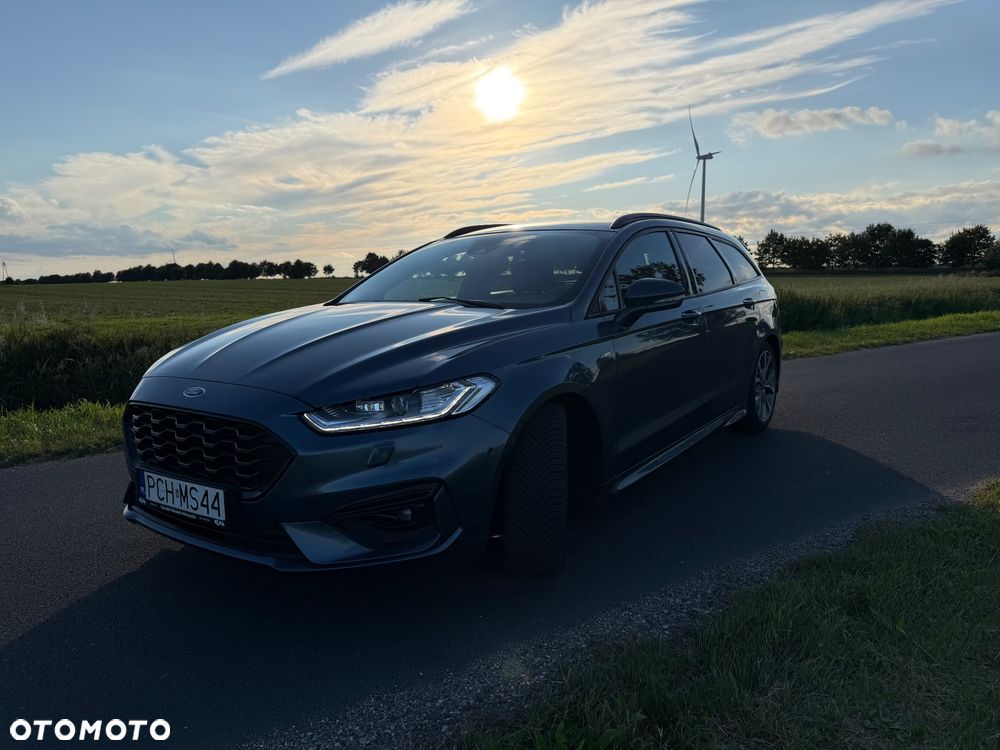 Ford Mondeo 2.0 EcoBlue ST-Line X - 15