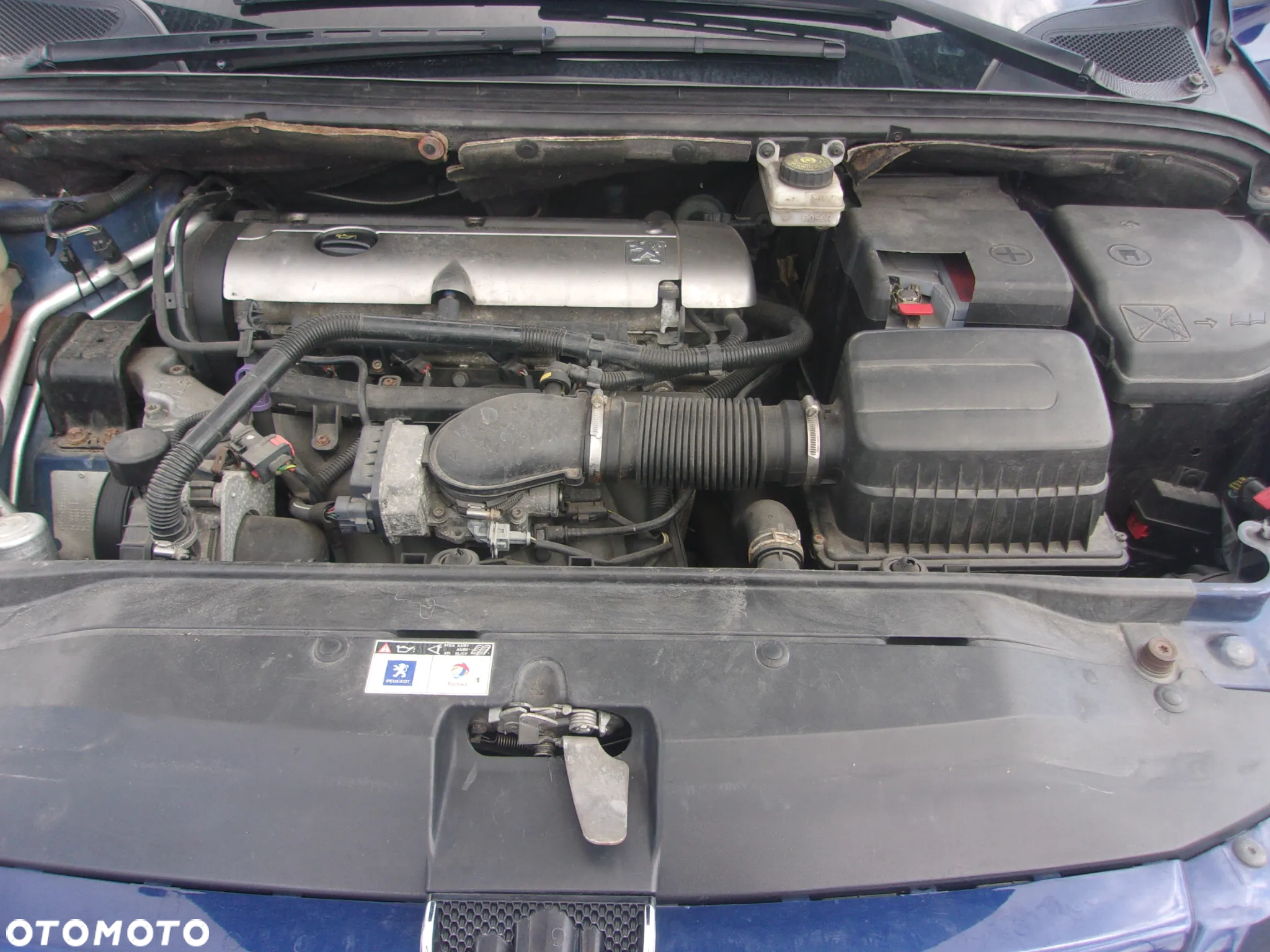 Peugeot 307 SW 135 Premium - 18