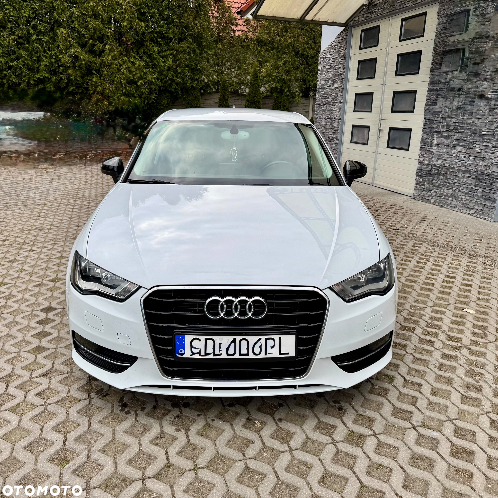 Audi A3 1.6 TDI - 8
