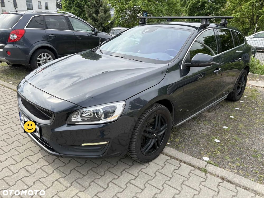 Volvo V60 D4 AWD Momentum - 6