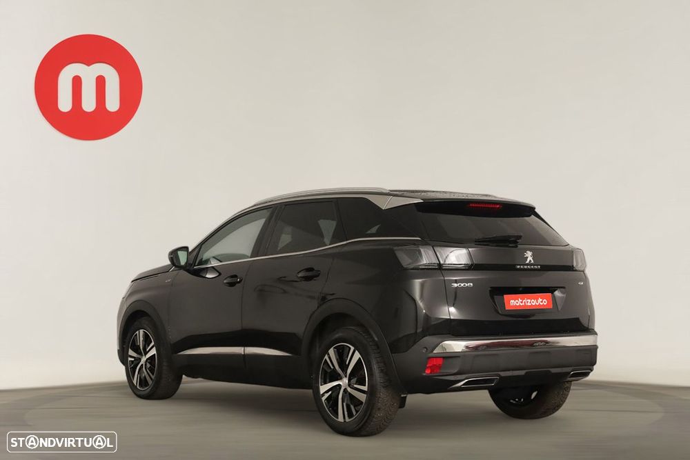 Peugeot 3008 1.2 PureTech GT EAT8 - 3
