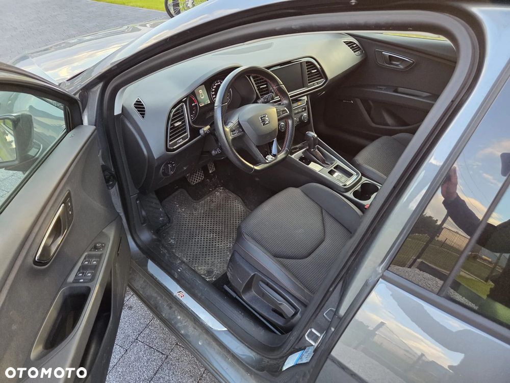 Seat Leon 2.0 TDI DPF DSG FR - 6