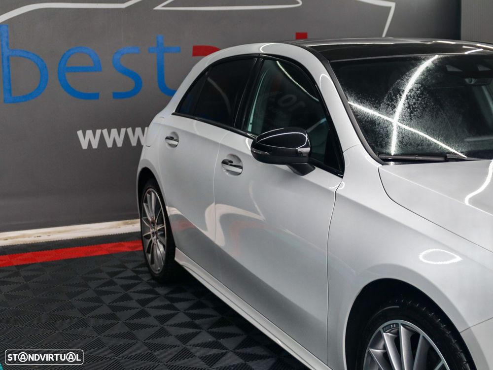 Mercedes-Benz A 250 e 8G-DCT AMG Line - 6