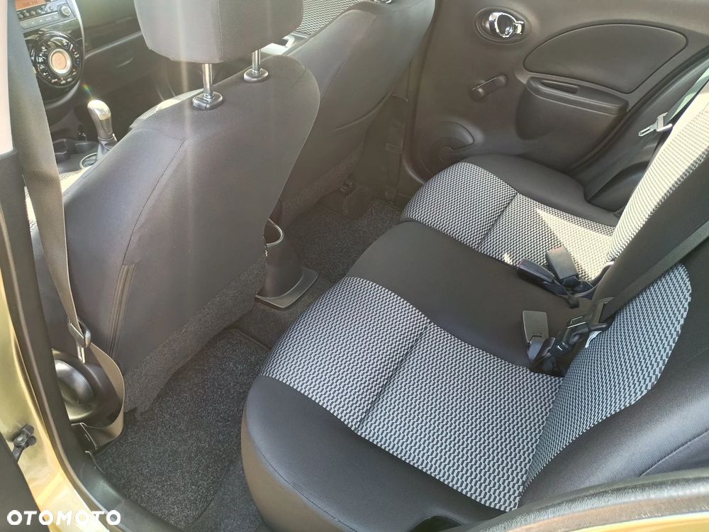 Nissan Micra 1.2 N-Tec EU6 - 13