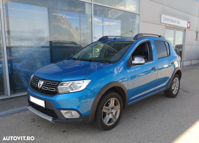 Dacia Sandero Stepway 1.5 Blue dCi Prestige - 1
