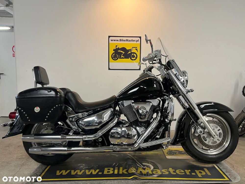 Suzuki VL 1500 Intruder LC - Boulevard C90 - 1