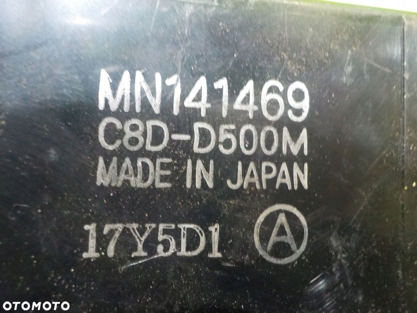 MITSUBISHI L200 IV 2.5 DID 06r 5D modul przekaznik szyb MN141469 - 4