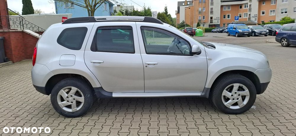 Dacia Duster dCi 110 FAP 4x4 Laureate - 4