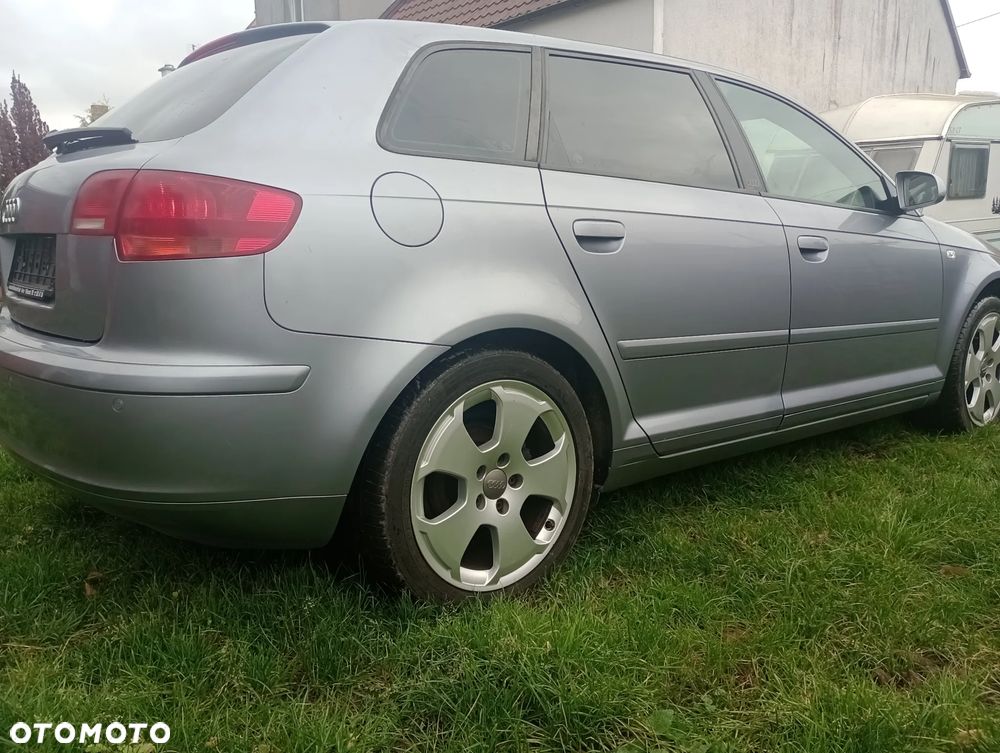 Audi A3 Sportback - 8