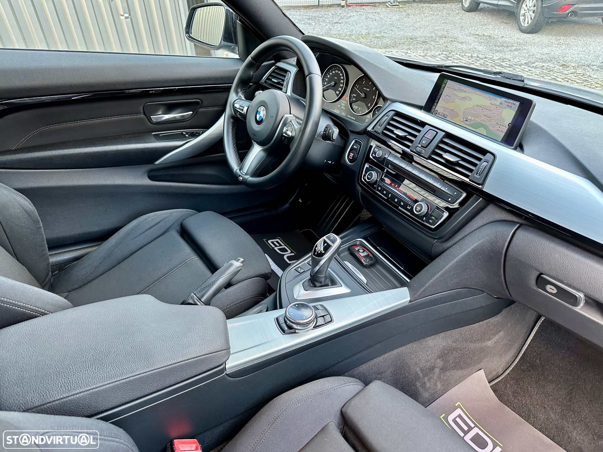 BMW 420 d Coupe Sport-Aut. - 30