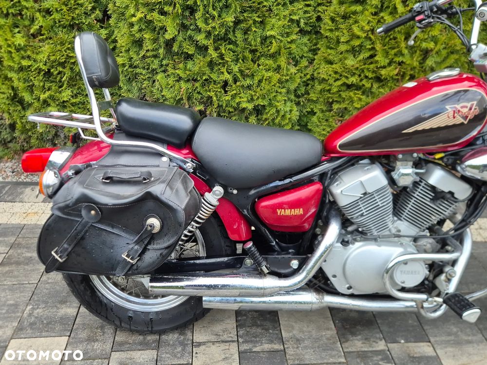 Yamaha Virago - 10