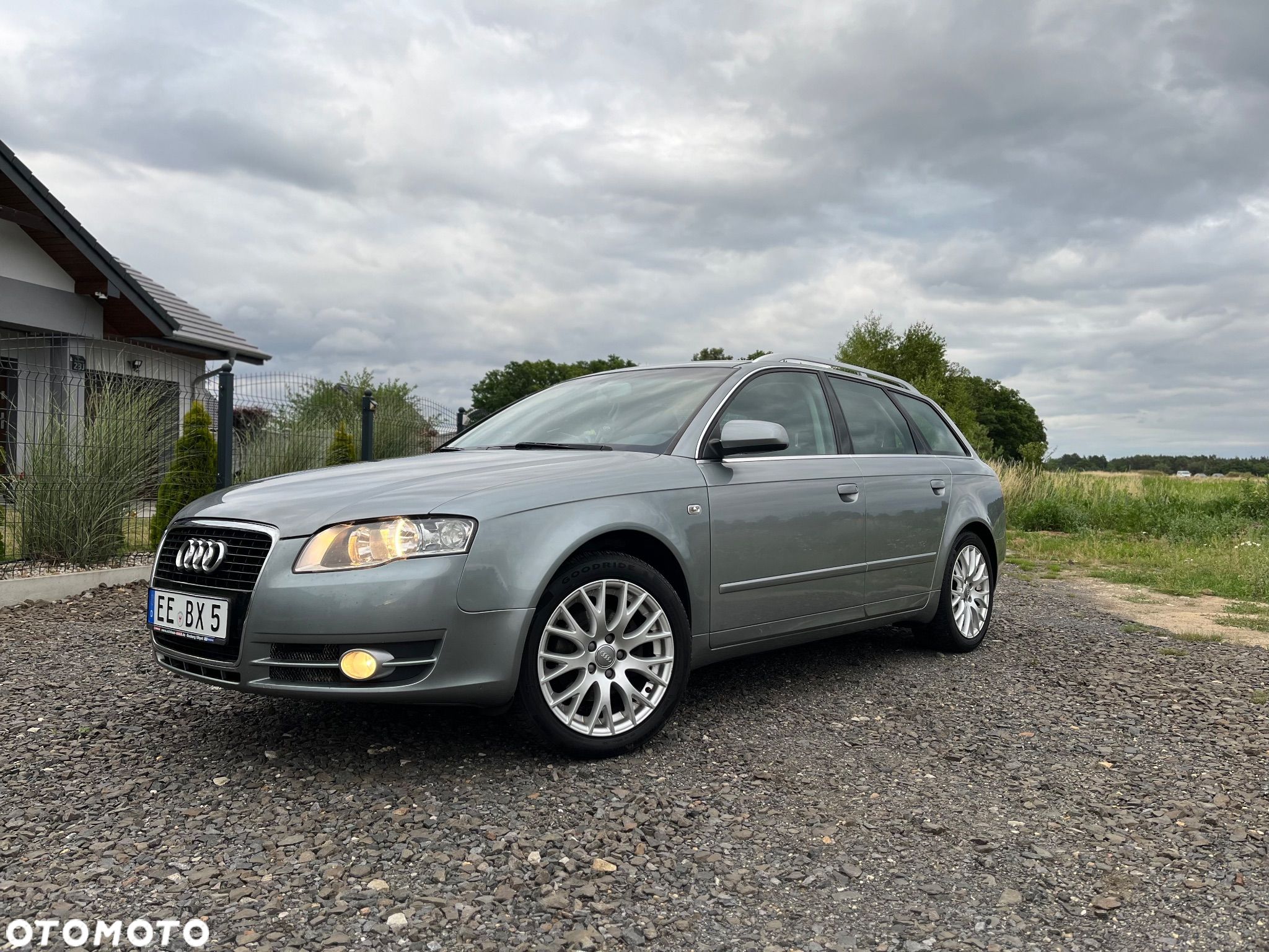 Audi A4 Avant 2.0 - 1