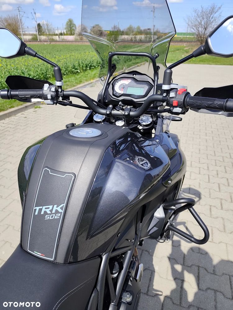 Benelli TRK 502X - 14