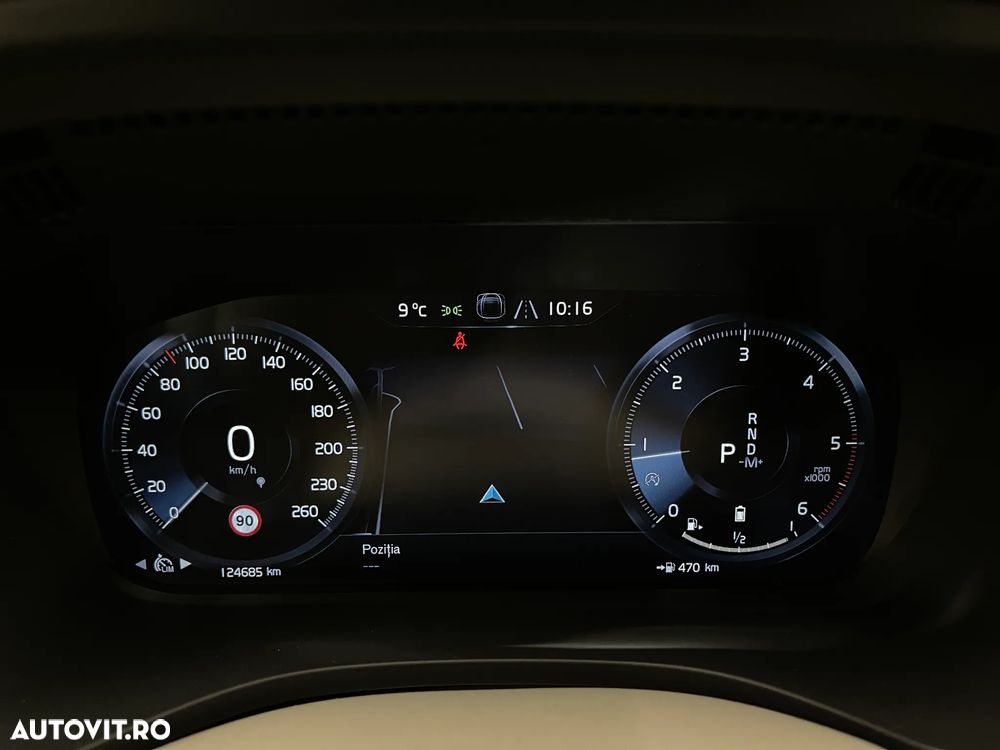 Volvo XC 60 B5 D AWD Geartronic Inscription - 30