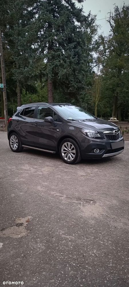 Opel Mokka X 1.6 CDTI Elite - 1