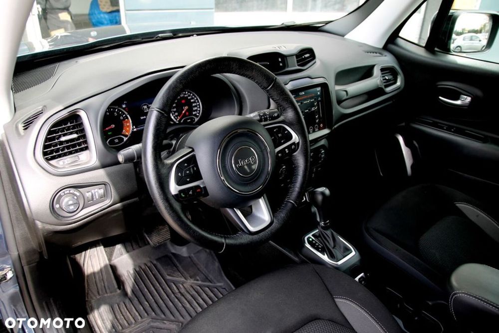 Jeep Renegade 1.5 T4 mHEV Limited FWD S&S DCT - 4