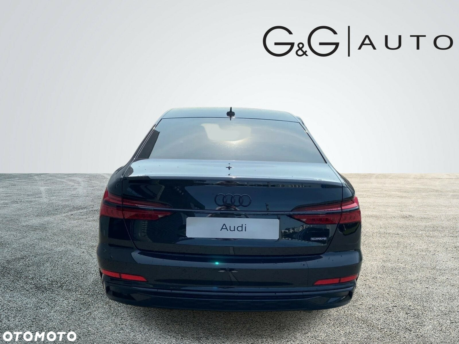 Audi A6 - 4