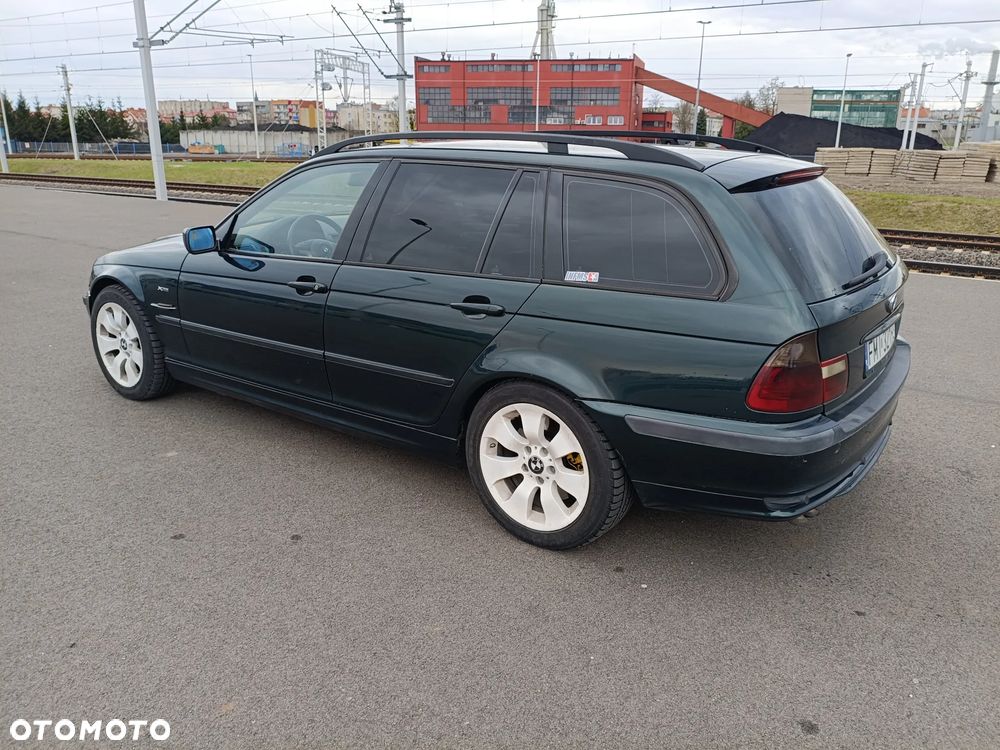 BMW Seria 3 - 5