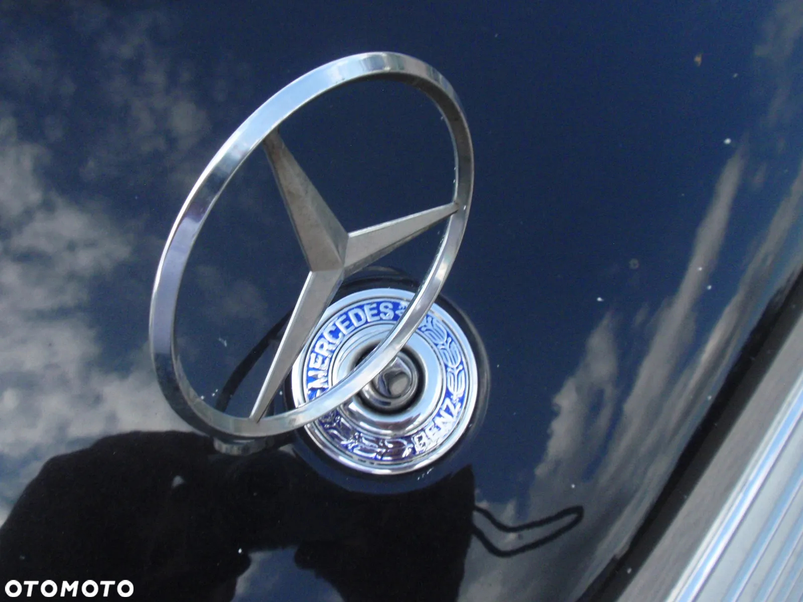 Mercedes-Benz Klasa E - 8
