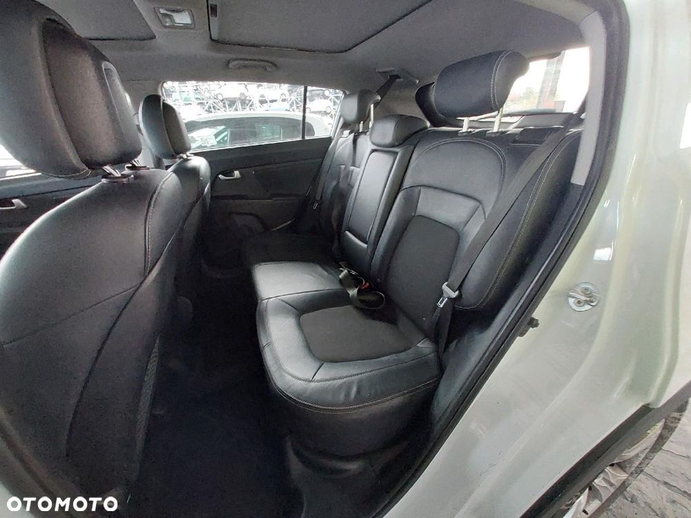 Kia Sportage 1.7 CRDI Business Line 2WD - 11