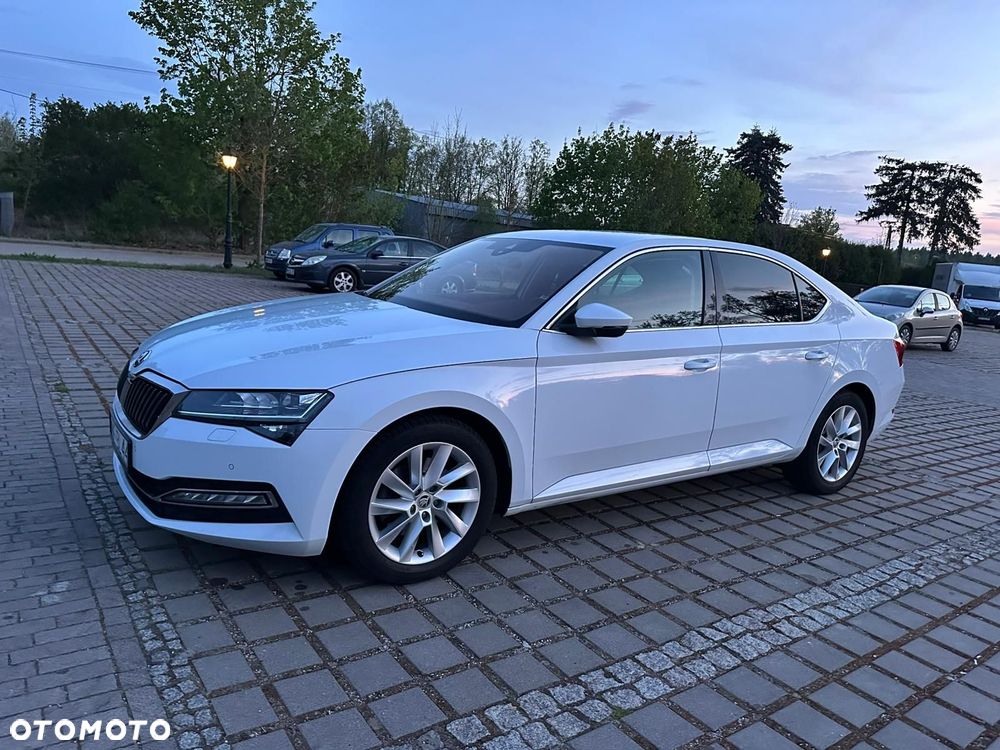 Skoda Superb 1.5 TSI Style - 10