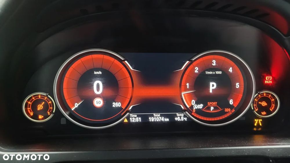 BMW Seria 7 750d xDrive - 18