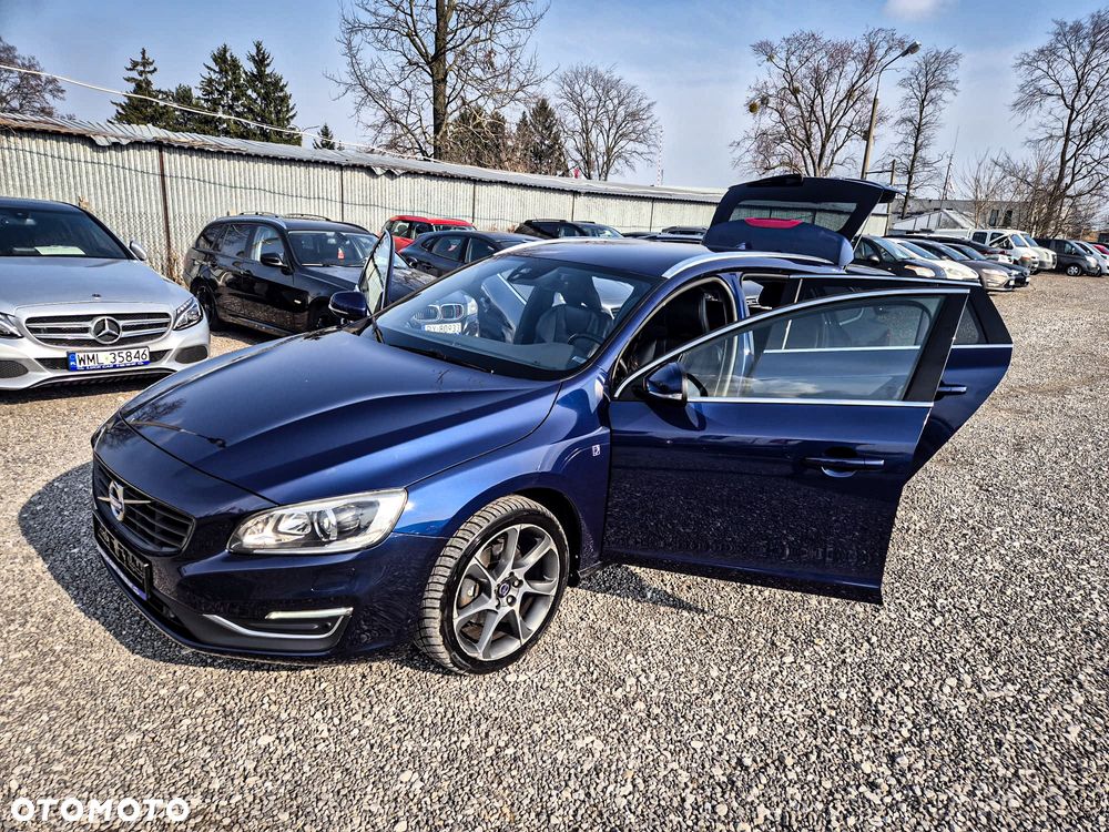 Volvo V60 D3 Geartronic Ocean Race - 4