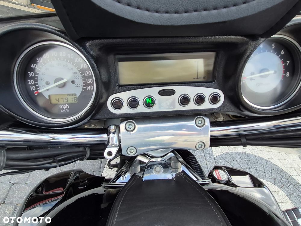 Honda Valkyrie - 16