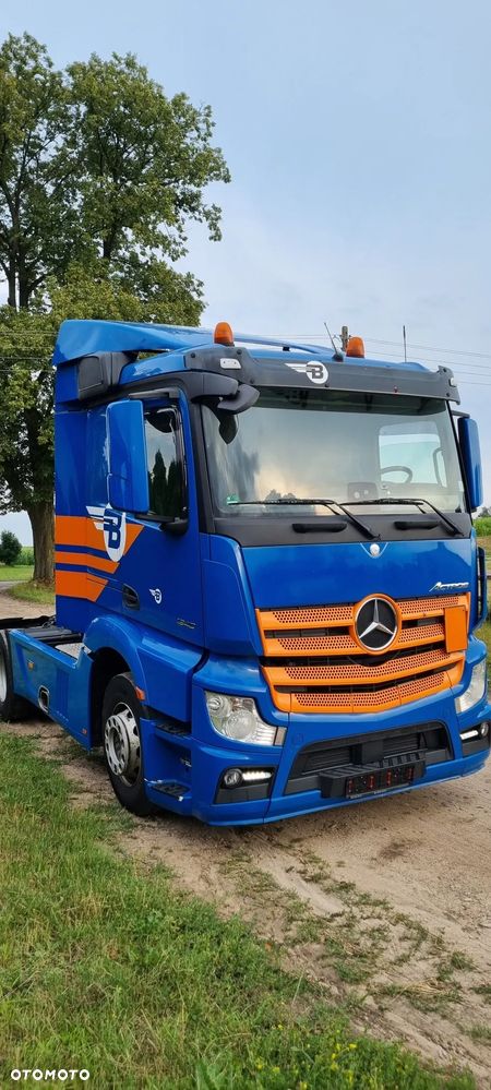 Mercedes-Benz Actros 1840 Standart - 20