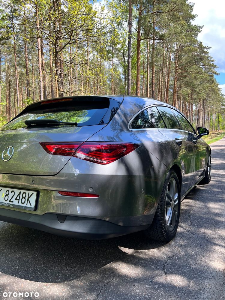 Mercedes-Benz CLA 180 d 7G-DCT - 24