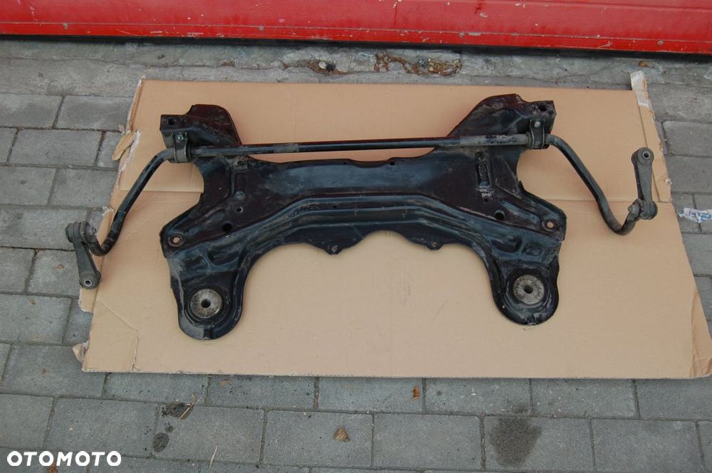 WÓZEK SANKI AUDI A3 VW GOLF 1J0199313J 8P 8P0 - 1