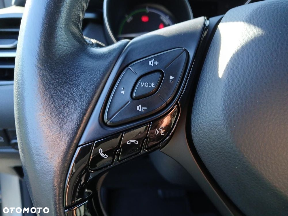 Toyota C-HR 1.8 Hybrid Style - 31