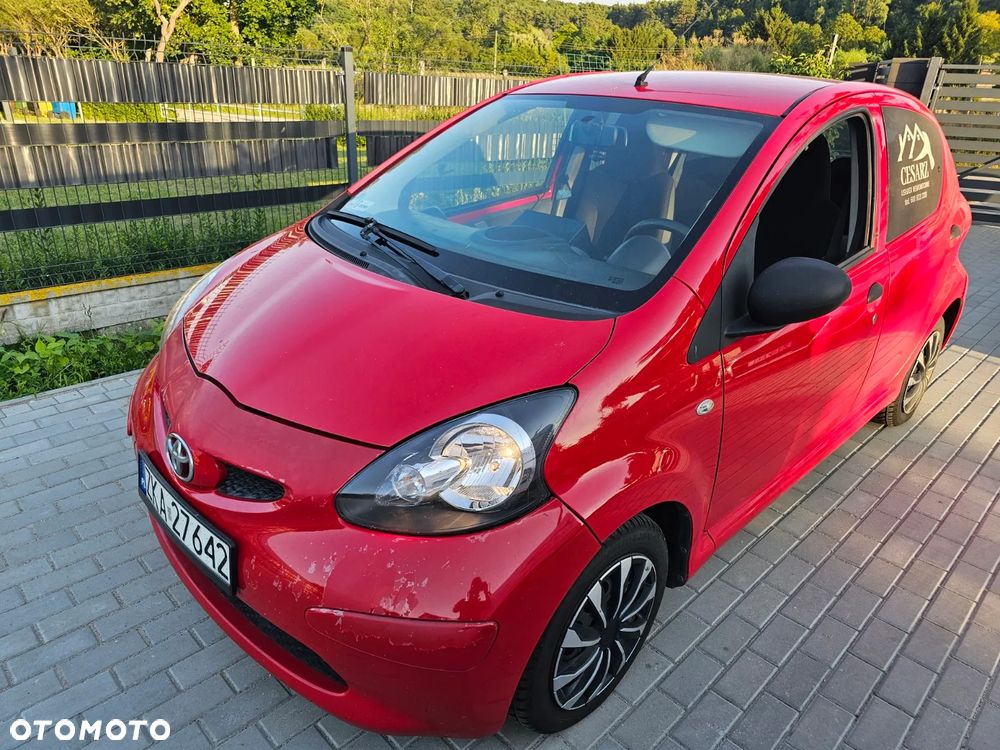Toyota Aygo 1.0 VVT-i Black - 1