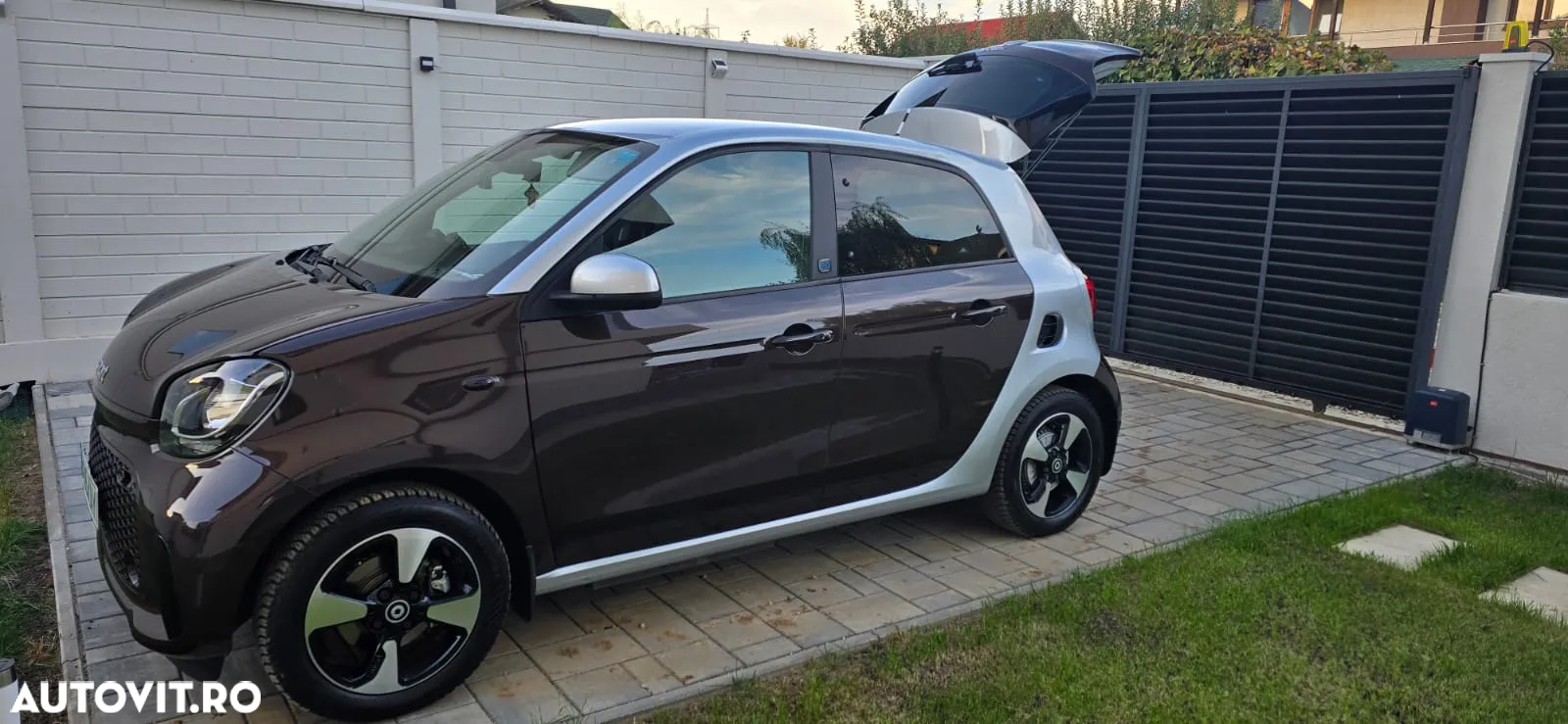 Smart Forfour - 8
