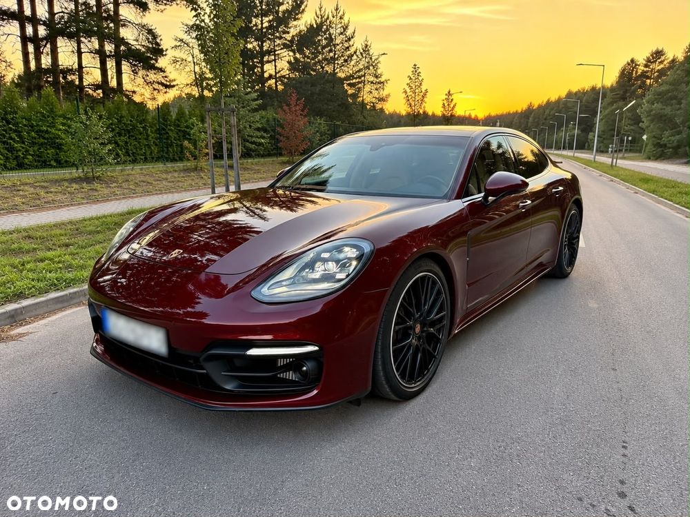 Porsche Panamera ver-4-executive - 9