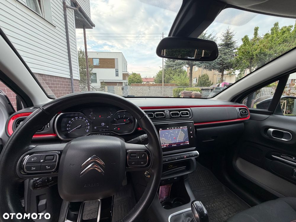 Citroën C3 1.2 PureTech Shine S&S - 7
