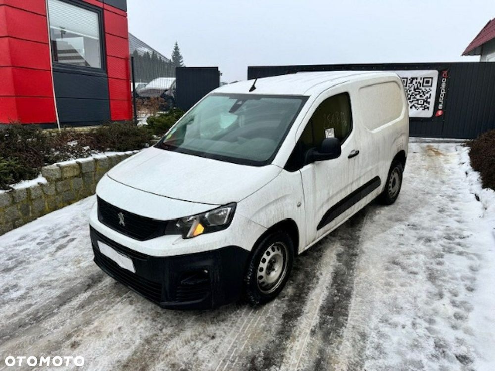Peugeot Partner - 5
