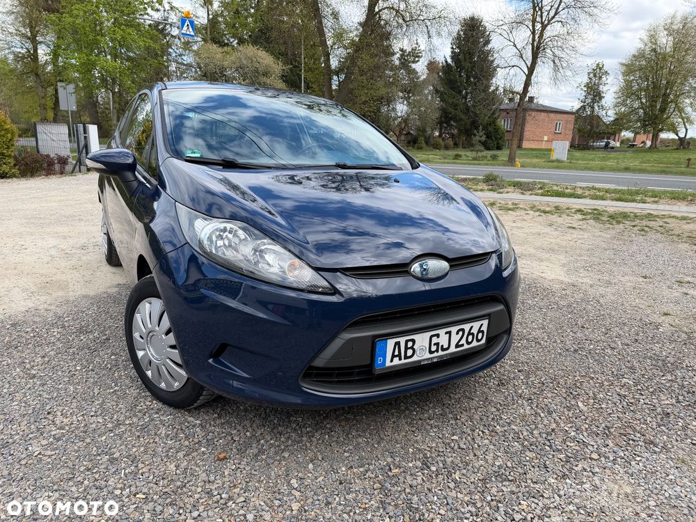 Ford Fiesta 1.25 Ambiente - 8