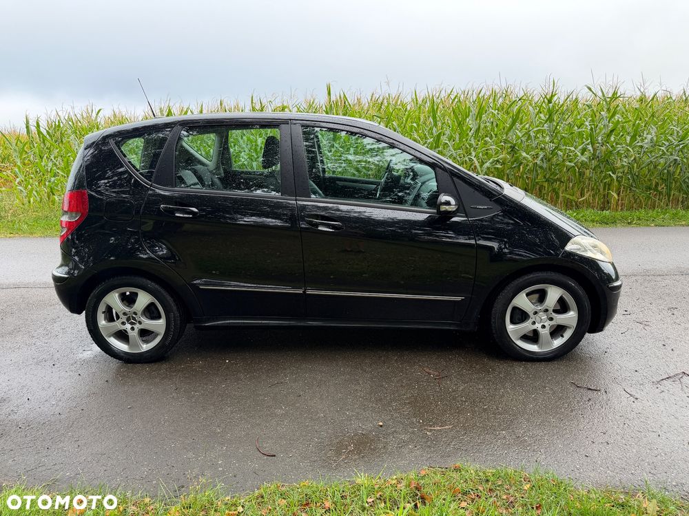 Mercedes-Benz Klasa A 200 CDI Avantgarde - 6