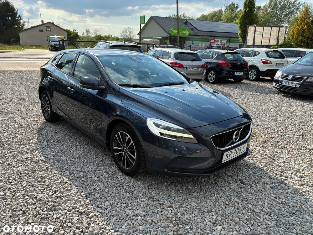 Volvo V40 D2 Geartronic - 1