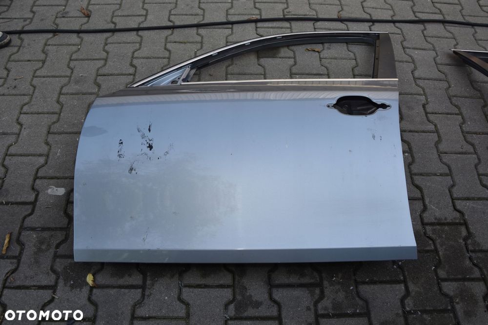 BMW E60 E61 DRZWI LEWE PRZÓD - 1