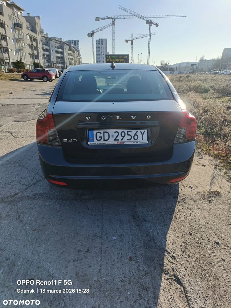 Volvo S40 2.0D Momentum - 6