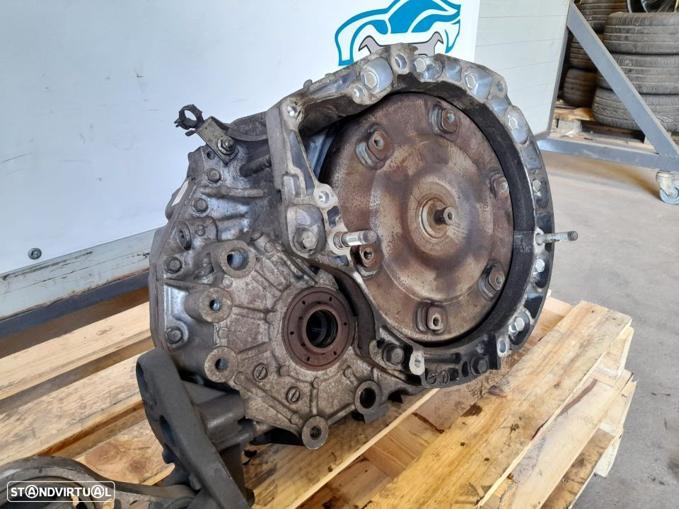 - CAIXA VELOCIDADES AUTOMÁTICA 55184979 TF80SC AF40 ALFA ROMEO 159 2.4 JTDM 200CV 939A3000 - 3